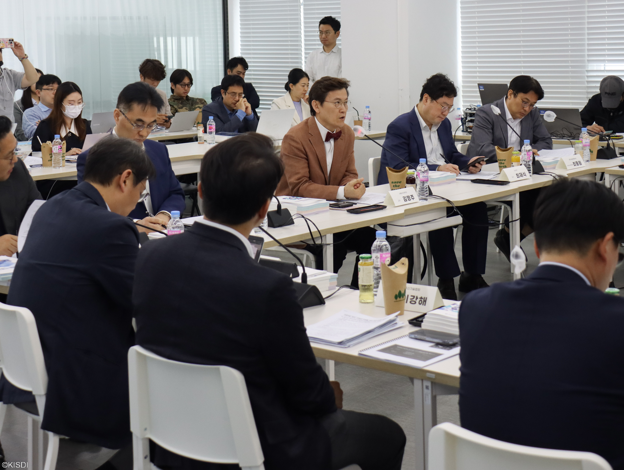 인공지능 윤리신뢰성 강화를 위한 현장간담회
