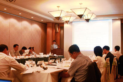 서보현 원장직무대행