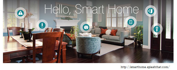 출처 : http://smarthome.splashthat.com/