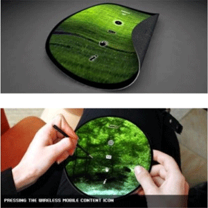 the Nokia 4G Concept Prototype