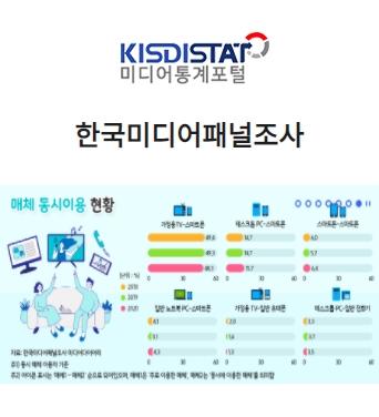 [KISDI STAT] 한국미디어패널조사
